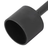 T Post Driver for Driving T Posts Fence Posts Ground Rods Rebars Small Sign Posts Forged Steel Black V1294-YM0901-3111240267413