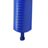 Air Plunger for Toilet Blue Household Air Toilet Drain Blaster Plunger for Floor Drain Sink Sewer V1294-YM0521-3112230002611