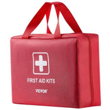 VEVOR First Aid Kit 420 Pieces Large Survival Bag Emergency Medical Supplies V952-JJBNL420JZYJPX7AQ001V0