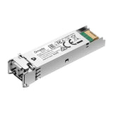 TP-Link SM311LM SFP Module Multi-Mode Mini GBIC, IEEE 802.3z, LC-Type, 850nm, 0.55km Multi-mode V1202-V2-NWTL-SM311LM