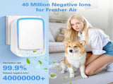 Air - Pack of 4 Plug-in Negative Ion Airs - Negative Ion Air - Home Air V1188-MS-313-0013