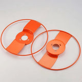 Multifunctional Grass Trimmer Lid Seedling Protection Lawn Mower Blades Protector Garden Weeder V1192-AZ-W-20890