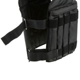 Adjustable weighted vest Invisible weighted sandbag vest 16 grids V1308-DSZKI-302