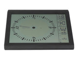 Wall Mounted Digital Display Clock 8.6 In Multifunction Large Digital Wall Clock Thermometer V1294-YM0703-3115230051211