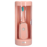 Electric Toothbrush Portable USB Charging IPX7 Waterproof Ultrasonic Toothbrush with Sterilization V1294-YM0715-3113210270211