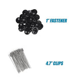 30m Solar Panel Bird Proofing Kit Stainless Steel Mesh V63-955381