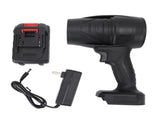 Electric Air Duster Cordless Handheld Turbo Fan Air Blower with 21V Li Ion Battery for Patio V1294-YM0901-3111250003811