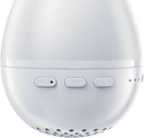 Compact White Noise Machine with 26 Soothing Sounds for Office Home V1263-JX-5470