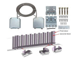 Telescopic Sliding Gate Pulley System V63-952151