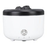 Flame Essential Oil Diffuser 500ml Aroma Diffuser Aromatherapy Diffuser Mist Humidifier with Remote V1294-YM0901-3113230376211