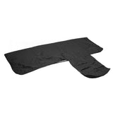 Sofa Protective Cover Waterproof Washable Wear Resistant 2 Seats Polyester Mat for Pets Gray V1294-YM0706-3117230111711