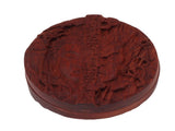 Magnetic Push Slider Stress Relief Handmade Rosewood Crafted Rotating Fidget Toys for ADHD Buddha V1294-YM0706-3115230080012