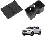 for 2024 2025 2026 Hyundai Santa Fe Not for Hyundai Tucson Center Console Silicone Water Cup Holder V1258-DP02-WO-476