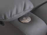 Levede Massage Chair Recliner Chairs Grey OF1025-L-GY