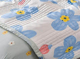 Air Conditioner Quilt Washable Cotton Lightweight Quilt Summer Comforter for Children Adult Type 4 V1294-YM0716-3117220174717
