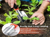 Garden Shovel Trowel Garden Tool with Measurement Mark Garden Tools Sets, Gardening Tool Set with V1258-DP02-C-948
