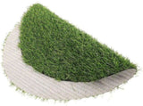 Green Artificial Grass Table Mat Synthetic Turf for Home Decor and Outdoor Use V1366-AZ2-W-19421