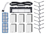 Accessories Kit for Ionvac For SmartClean Robot Vacuum Cleaner V1189-LWWAL-20260327-04877