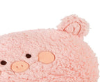 Hand Warm Plush Stuffed Pillow Cute Animal Decorative Soft Warm Hand Cushion for Home Bedroom Office V1294-YM0703-3117230085012