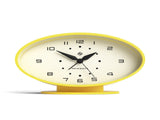 Newgate Ronnie Alarm Clock Yellow V398-NGALM/RON34Y