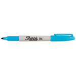 SHARPIE Marker Fine Turqos UPC Box of 12 V177-D-SH30133