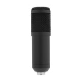 USB Microphone 24Bit/192KHZ Gaming PC Metal Mic Boom Arm Plug & Play,Shock Mount Kit V1369-AZ3-W-22067