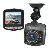 2.2 Car Dvr With Parking Monitoring & Loop Recording - Black PRL-7093PRC
