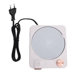 Sourdough Starter Warmer 18w Thermostat Control Sourdough Warming Mat with Timer for Kitchen White V1294-YM0901-3118250148111