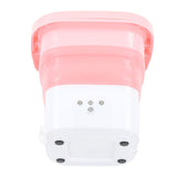 Portable Foldable Washing Machine Large Capacity Low Noise Mini Small Washer for Home 100240V V1294-YM0901-3113230159515