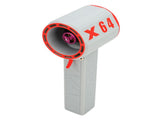 Electric Dust Blower Brushless Motor 11 Blade Powerful Turbofan Stepless Adjustable Rechargeable Jet V1294-YM0901-3111240106813