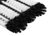 3 Heads Cup Brush Water Bottle Cleaning Brush Glass Cup Washer with Suction Base for Hotel Bar V1294-YM0901-3117250037611