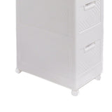 Collapsible Stackable Storage Bins Dustproof Folding Storage Bins Organizer with Lids 4 Moveable V1294-YM0901-3116230015515