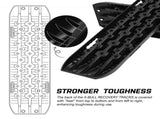 X-BULL Recovery Tracks Boards 10T 4PCS Snow Mud Essential Car Vehicle 4WD Carry Bag V211-AU-RT009NXBWP012X2