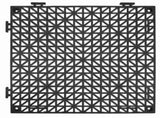 Modular Interlocking Cushion, 50 Pack 30 x 30 cm Splicing Drainage Mats, PVC Interlocking Drainage V952-HZXSJDD1212Y2YO2XV0