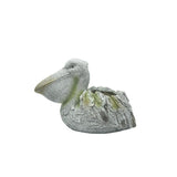 Pelican Planter w Hole Plug 34cm V637-49479PEL