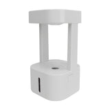 Mist Humidifiers Household Plug In Quiet 580ml Anti Gravity Water Droplets Air Humidifier for V1294-YM0706-3113230247211