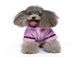 LGCASL Pet Bathrobes, Pajamas Clearance! Dog Cat Bathrobe Pet Clothes Hotel Bath Towel Pet Bathrobe V1189-LWWAL-20260325-02720