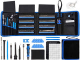 Professional 142-in-1 Precision Screwdriver Repair Tool Kit in Portable Oxford Bag V888-ELOSUNG37071