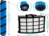 AZ2002 Filter Replacement Accessories for Shark AZ2002 AZ2000 AZ2000W Vertex DuoClean PowerFin V1258-DP02-WO-589