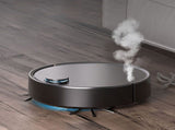 Intelligent Sweeping Robot Vacuum Cleaner with Automatic Water Tank 1200mAh Battery Efficient Floor V1370-AZ4-22721