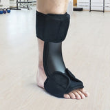 Night Plantar Fasciitis Sleep Support Adjustable Brace Splint Fits 40-45 Size V63-824121