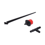 50m Garden Irrigation System 4/7 Hose Drip Nozzle Kit Automatic Irrigation Fittings V1294-YM0901-3111210216811