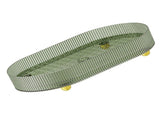 Double Layer Drain Board Multi Functional Drying Rack Anti Slip Foot Elliptical Dish Drainer Tray V1294-YM0901-3117240140611