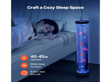 Bubble Tube Lamp 16 Color 80 cm Sensory Aquarium Lamp for Relief Calming V952-LDSQPDLS32YCAW2BD001V9