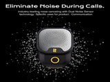 Wearable Bluetooth 5.3 Speaker, 30H Battery, IPX7 Waterproof Clip-On Design, TWS Pairing, Built-In V1107-791-82853