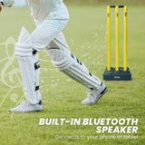 Cricket Australia Rock N Roll Cricket Stumps with Bluetooth HUN1707