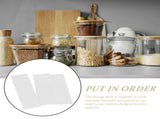 Clear Plastic Kitchen Drawer Organizer 3pcs Stackable Spice Rack Multi-Function Storage Solution V1370-AZ4-11742