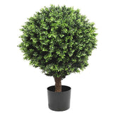 Artificial Topiary Shrub UV Resistant 76 CM V637-DP1013251