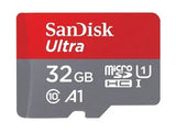 SanDisk Ultra 32GB microSD SDHC SDXC UHS-I Memory Card 120MB/s Full HD Class 10 Speed Google Play V1202-V2-FMS-MSDUL4-32G