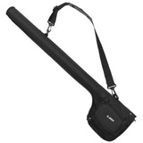 Canvas Fishing Rod Bag Portable Fishing Rod Reel Storage Tubes Cases Fishing Rod Fly Fishing Bag V1366-AZ2-W-18548